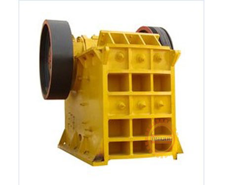 small-jaw-crusher