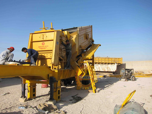 closed-circuit-portable-crushing-plant