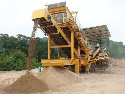 mobile-construction-waste-crusher-manufacturer