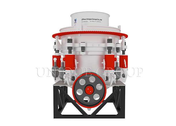 hydraulic-cone-crusher