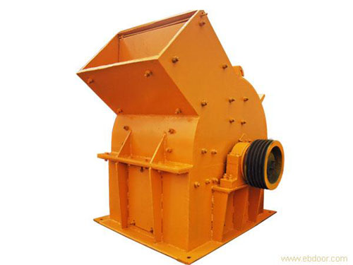 hammer-crusher