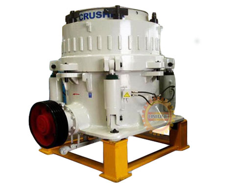 hydraulic-cone-crusher