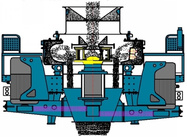 sand-making-machine-structurer