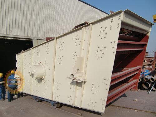 vibrating-screen-manufacturer