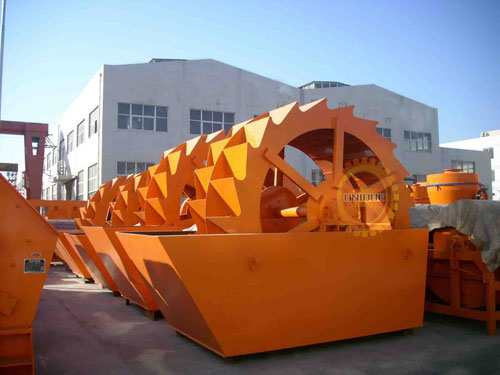 sand-washing-machine