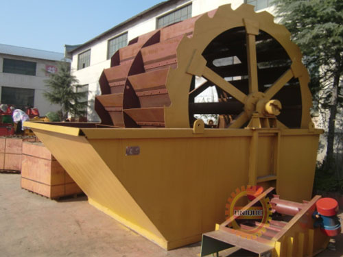 sand-washing-machine